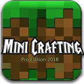 Mini Crafting 2 : Pocket & pro Edition 2018 1.23.3