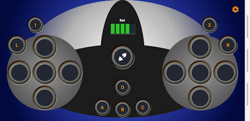 Bluetooth RC Car Control DIY screenshot 1