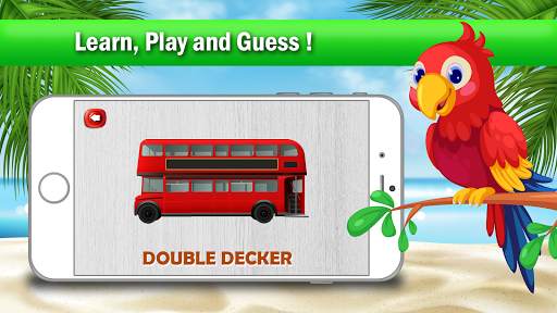 Kids World - Top Learning Fun Game screenshot 2