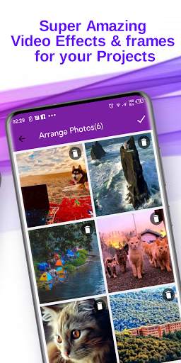 Video Editor No Watermark - Video Guru Vlog editor screenshot 7