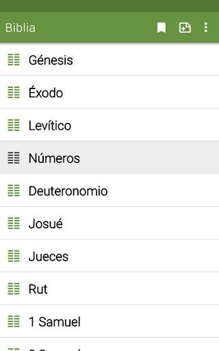 Biblia de estudio 📖 screenshot 10