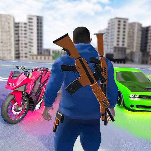 Indian Car Driving Open World 1.0