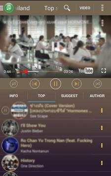 iMusic Tube screenshot 2