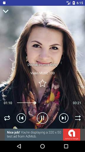 Violin Music Collection screenshot 4
