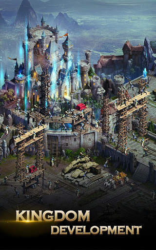 Age of Kings: Skyward Battle screenshot 2