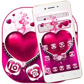Valentine Love Heart Launcher Theme 💖 1.1.0