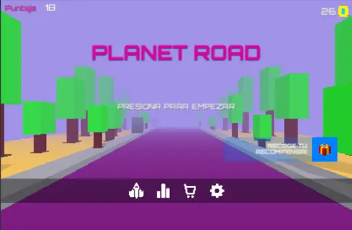 Planet Road screenshot 3