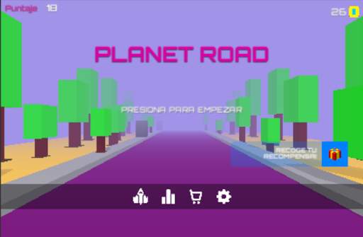 Planet Road screenshot 3
