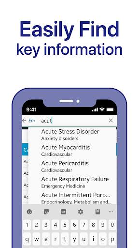 Explain Medicine screenshot 5