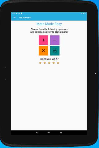 Math Learning App screenshot 12