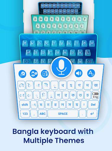 Bangla Keyboard - English To Bangla Input Method screenshot 3