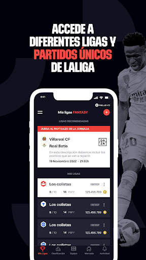 LALIGA FANTASY 23-24 screenshot 2