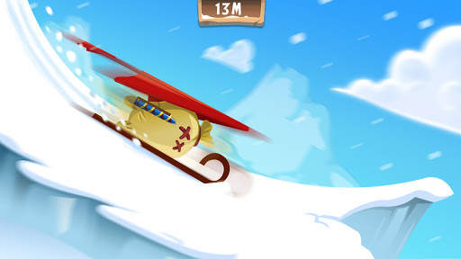 Learn to Fly: bounce & fly! 2 تصوير الشاشة