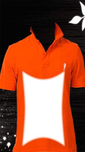 T Shirt Photo Frame screenshot 5