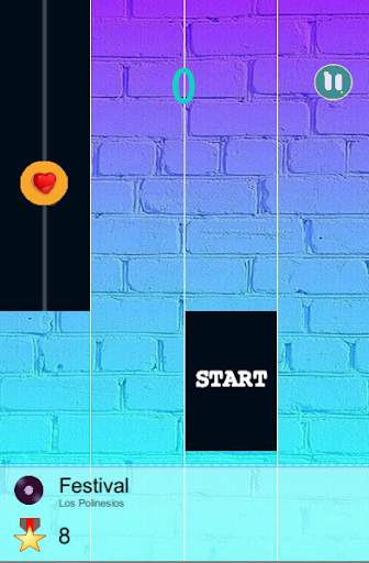 🎶 Adexe 🎹 Piano Tiles screenshot 3