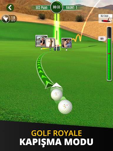 Ultimate Golf! screenshot 11