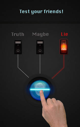 Lie Detector Simulator 2023 screenshot 3