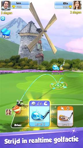 Golf Rival screenshot 9