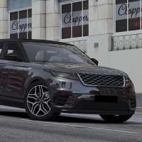 Legend Velar Sport Car Racing logo