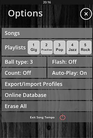 Song Tempo screenshot 4
