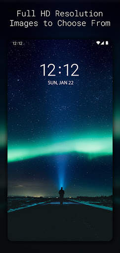4K Landscape Wallpapers - Auto Wallpaper Changer screenshot 5