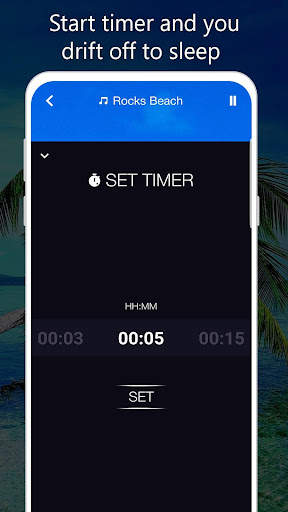 Beach Waves Sounds: Calm, Ambient, Sleep app screenshot 8
