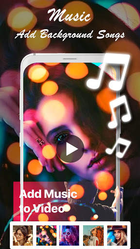 Photo Video Maker with Music - Slideshow Maker screenshot 2