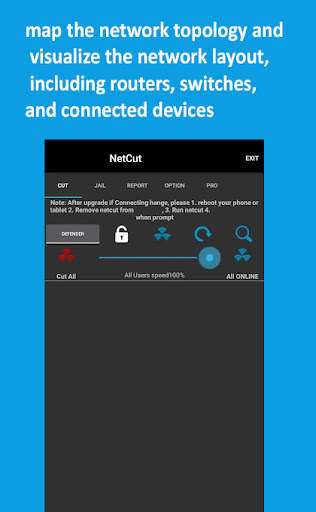 NetCut - Wifi Kill screenshot 3