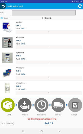 Smart Shopping screenshot 3