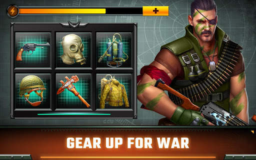 World War Rising screenshot 6