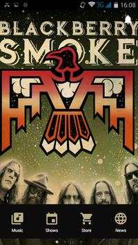 Blackberry Smoke screenshot 1