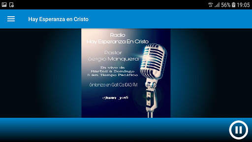 Hay Esperanza en Cristo screenshot 1