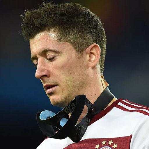 Robert Lewandowski Wallpapers 1.1