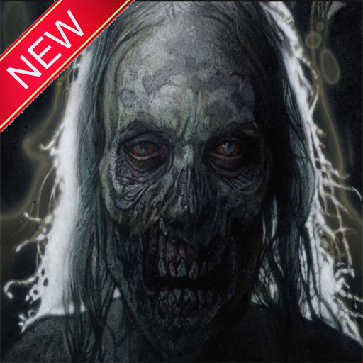 Zombie Wallpaper Horor icon