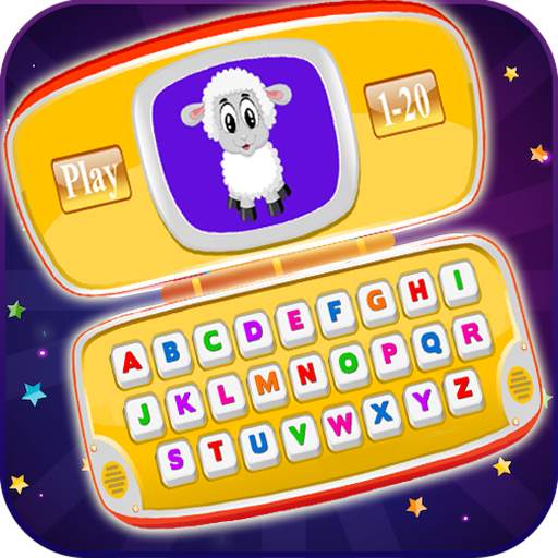 Baby Computer - Kids Educational Game 1.5