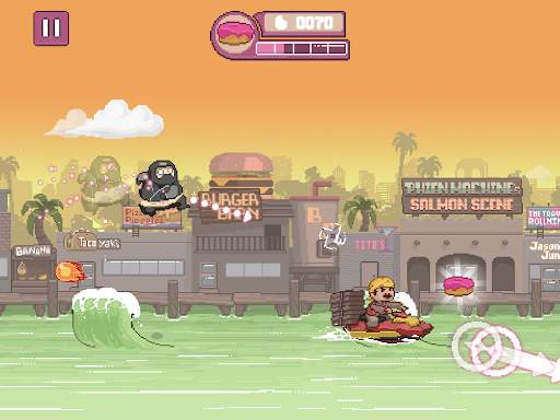 Ninja Chowdown screenshot 7