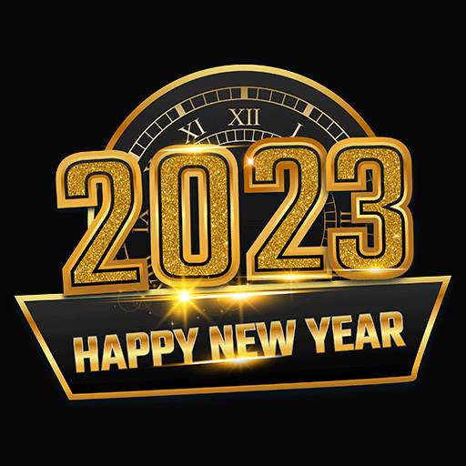 New Year Stickers for WhatsApp 10.0