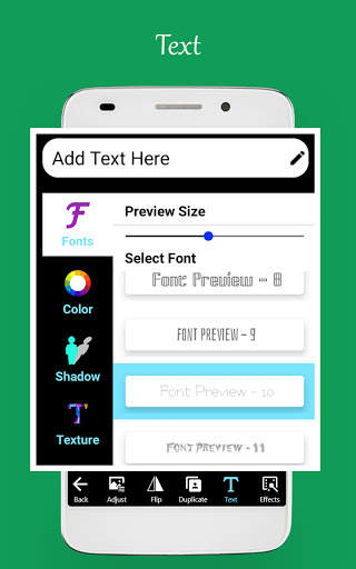 Men T shirt photo editor screenshot 8