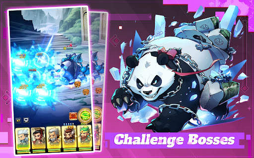 Mini Heroes: Summoners War screenshot 13