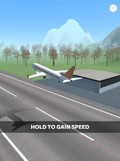 Plane Crash 3D screenshot 22