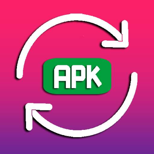App Backup - Apk Extractor and Share via Bluetooth 3.0