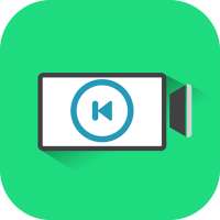 Reverse Video Maker mp4 3gp icon