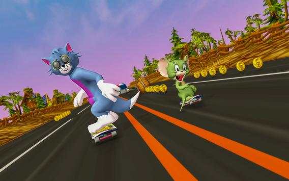 Tom Cat Fun Skating screenshot 6