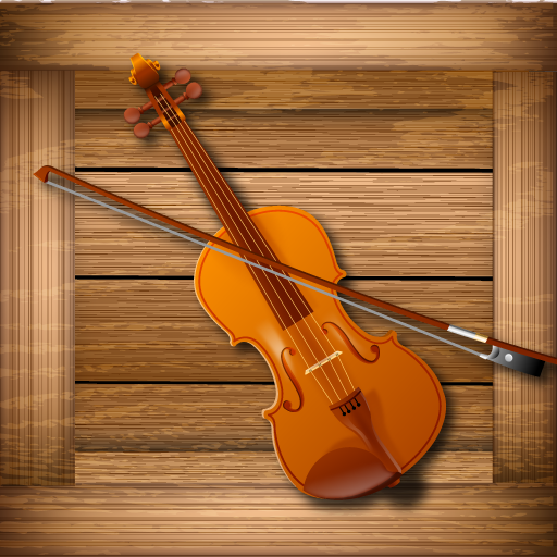 Toddlers Violin icon