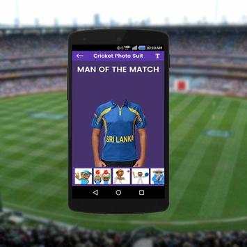 Cricket photo suit | photo editor | Cricket suit screenshot 4