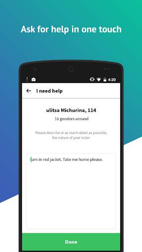 Gooder – Help is Near screenshot 2