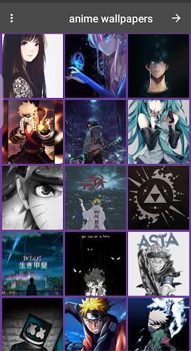 dope anime wallpapers screenshot 7