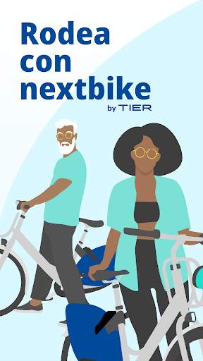 nextbike by TIER screenshot 1