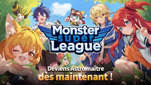 Monster Super League screenshot 9