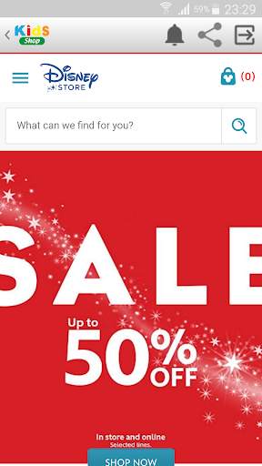Kids Shop - Online Shopping 4 تصوير الشاشة